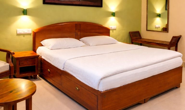 Studio Room with River View