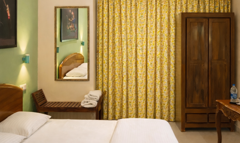 Studio Room with River View