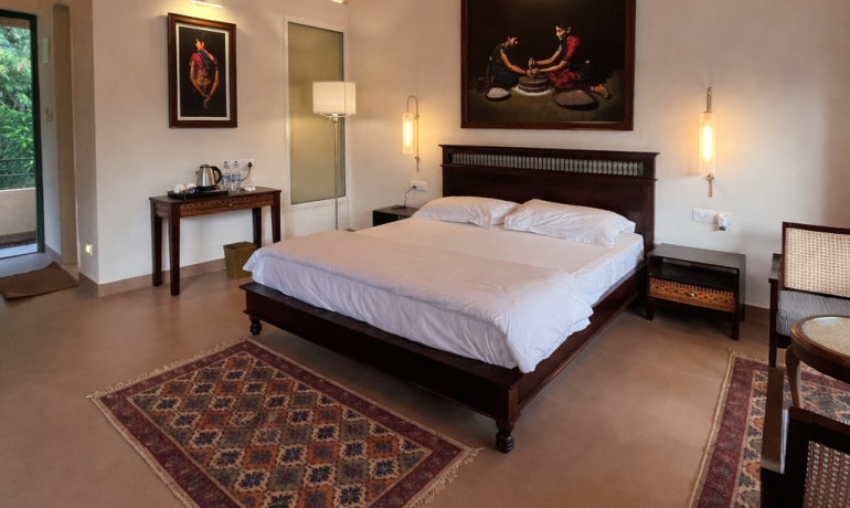 Skyview Courtyard Heaven Suite