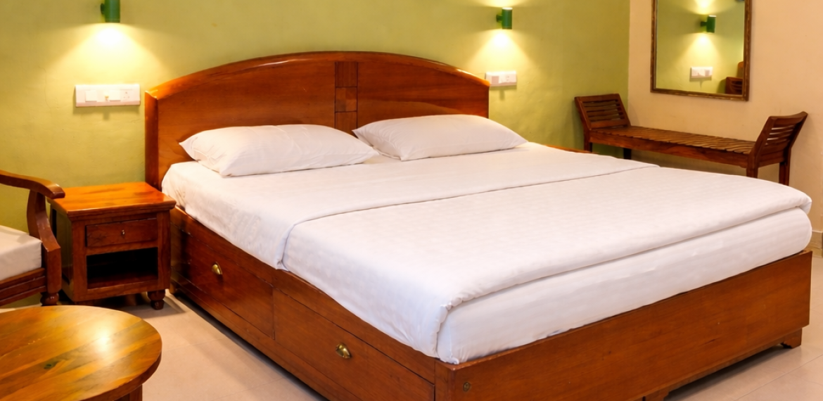 Studio Room with River View