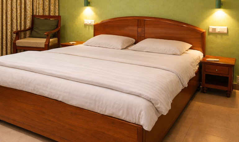 Studio Room with River View