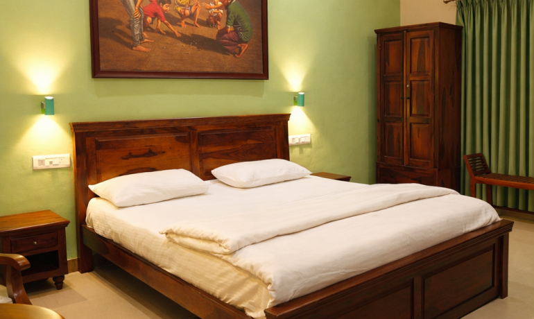 Superior Room with Mountain View