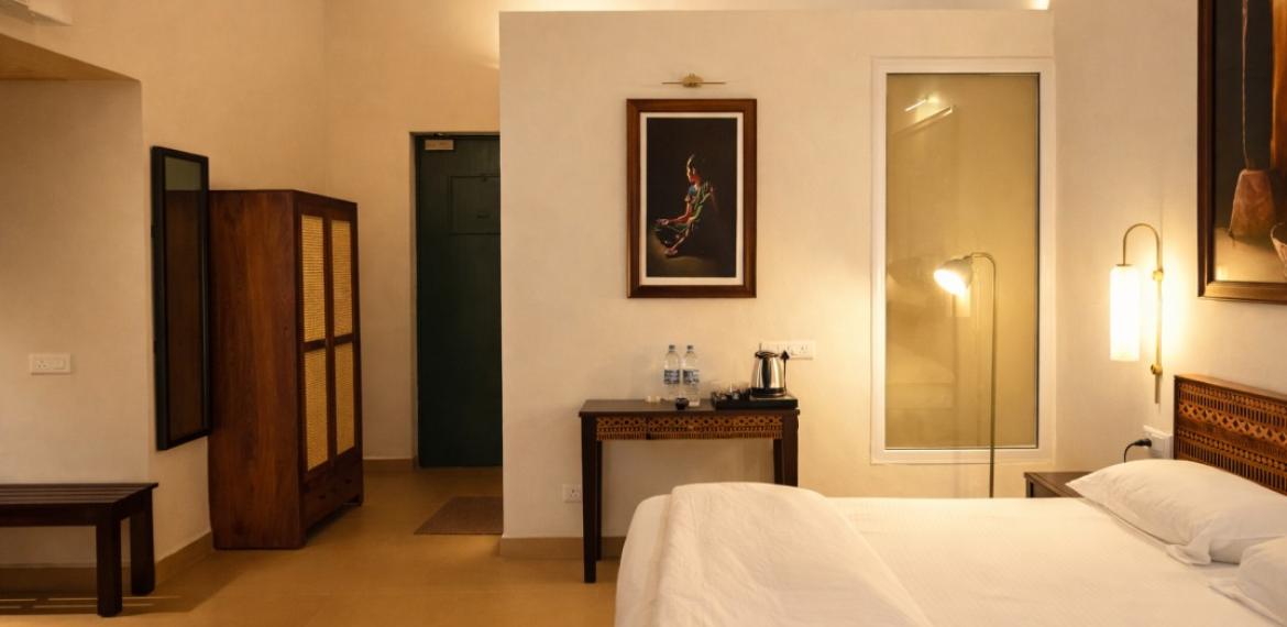 Orchard Suite With Garden View