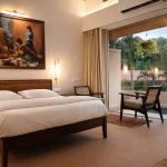 Orchard Suite With Garden View